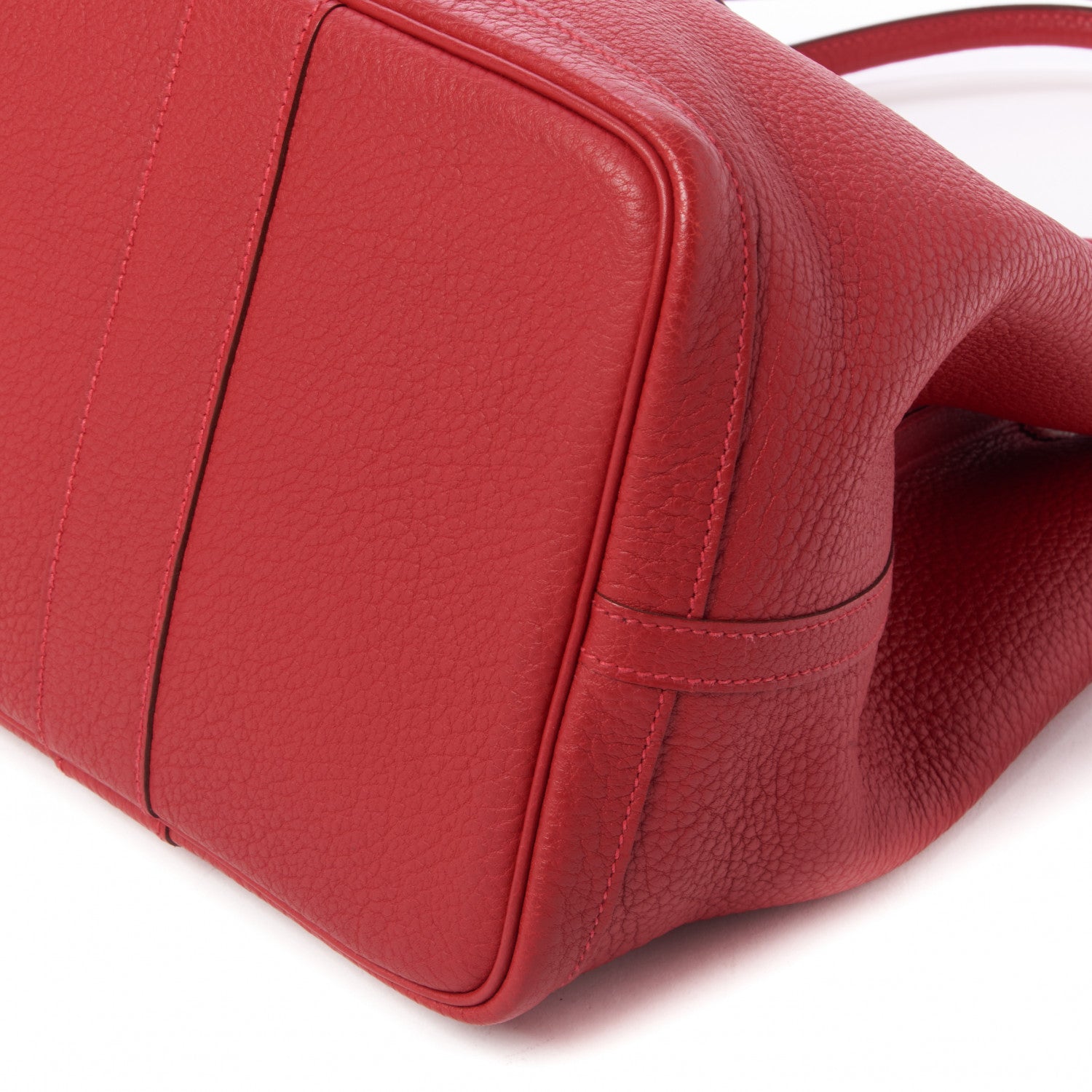 Hermes Negonda Garden Party 36 MM Rouge Piment 5 of 8