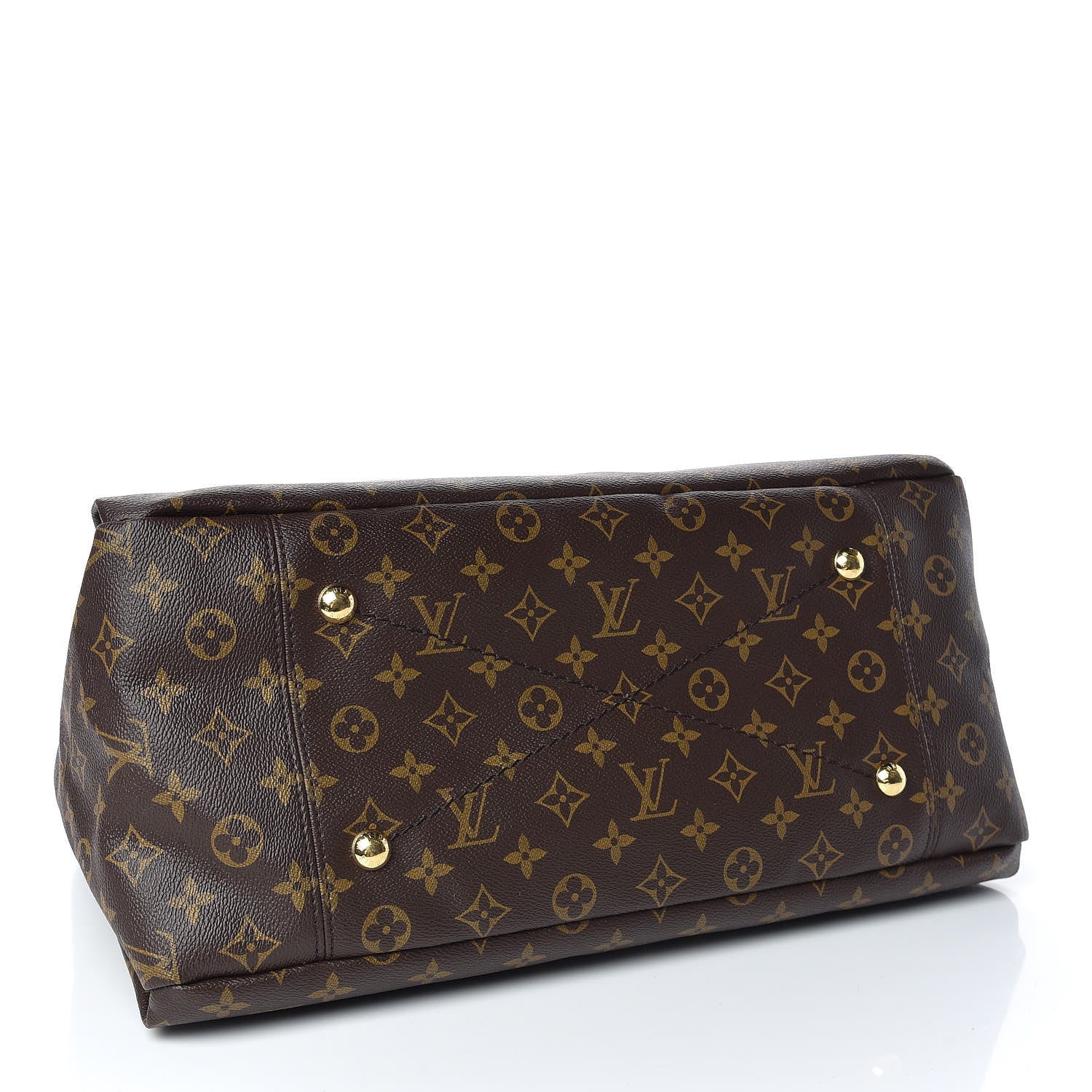 Louis Vuitton Monogram Artsy MM 4 of 10
