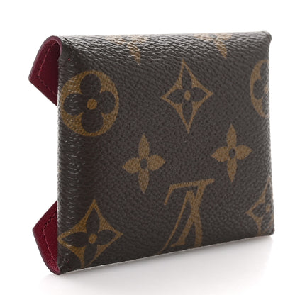 Louis Vuitton Monogram Small Kirigami Pochette Insert Fuchsia 3 of 6