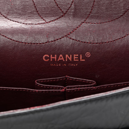 Chanel Aged Calfskin Quilted 2.55 Reissue 227 Flap Black 6 of 18