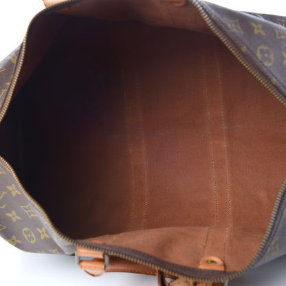 Louis Vuitton Monogram Keepall 45 5 of 18