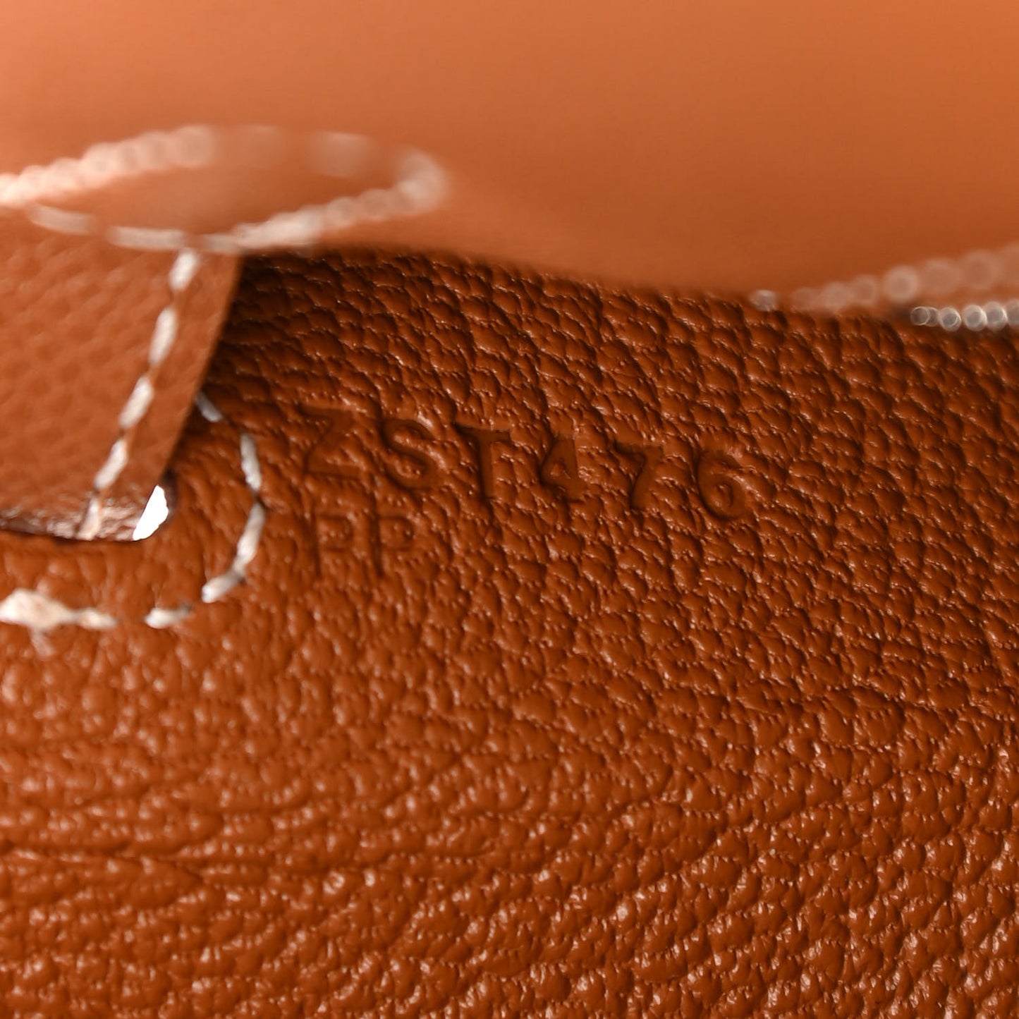 Madame Calfskin Kelly Sellier 25 Gold
