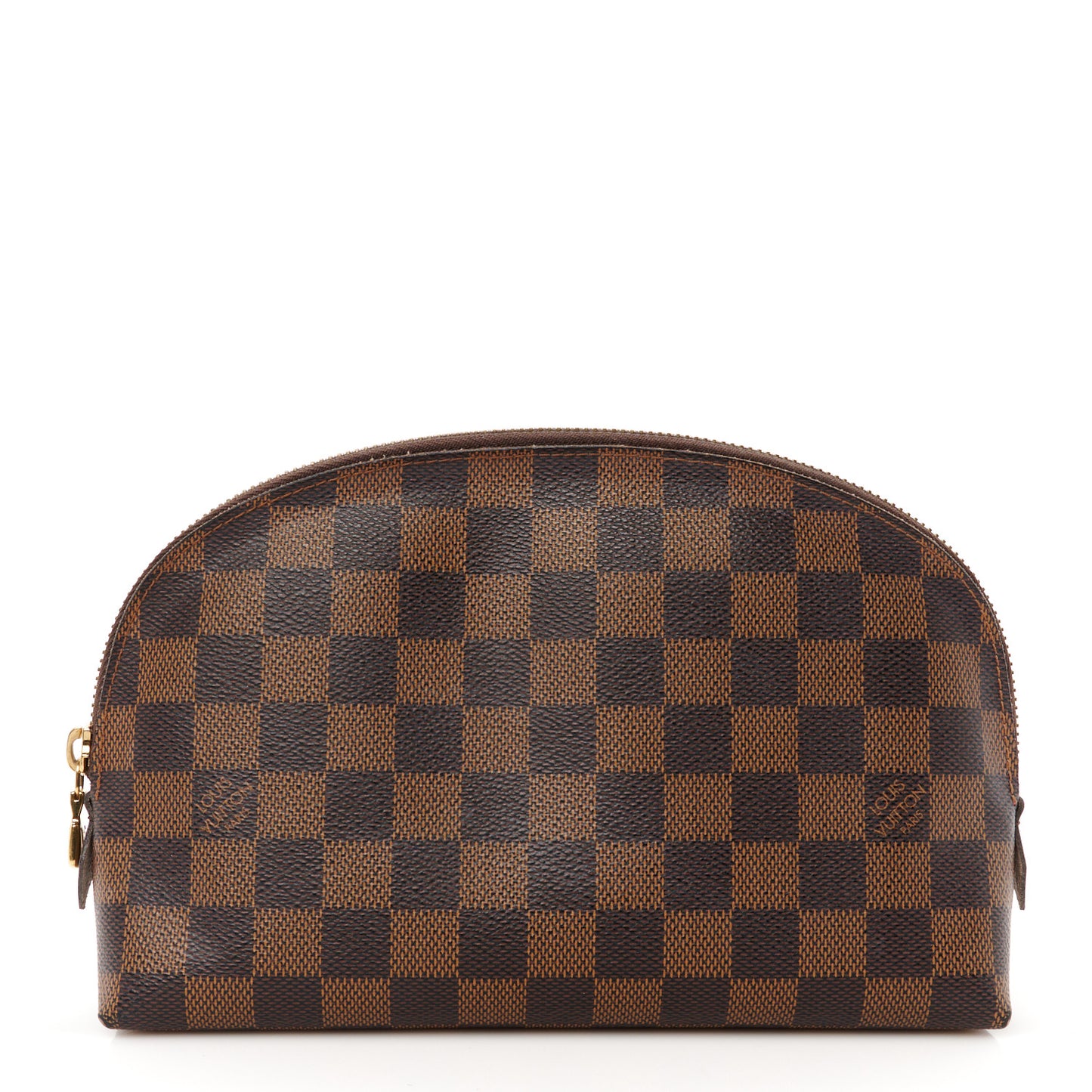 Damier Ebene Cosmetic Pouch GM