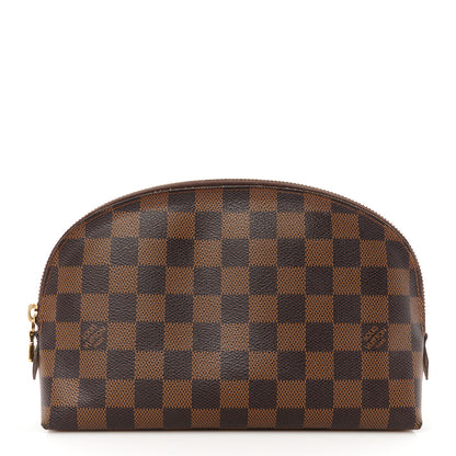 Louis Vuitton Damier Ebene Cosmetic Pouch GM 1 of 8