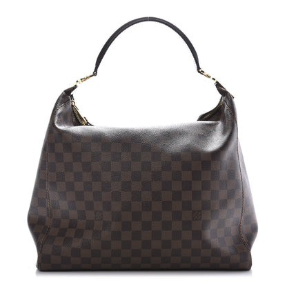 Louis Vuitton Damier Ebene Portobello GM 1 of 11