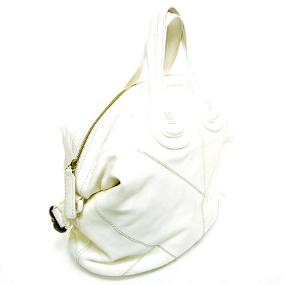Givenchy Leather Nightingale White 3 of 10