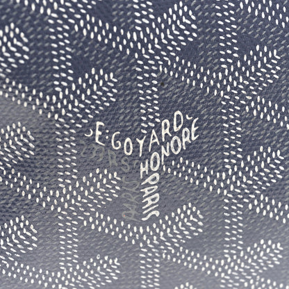 Goyard Goyardine Sainte Marie Soft Clutch Grey 6 of 6