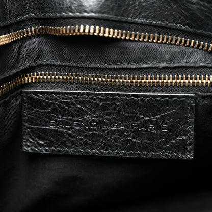 Balenciaga Agneau Giant 21 Rose Gold  Hardware Part Time Black 6 of 11