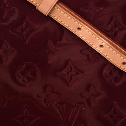 Louis Vuitton Vernis Brea GM Rouge Fauviste 29 of 35