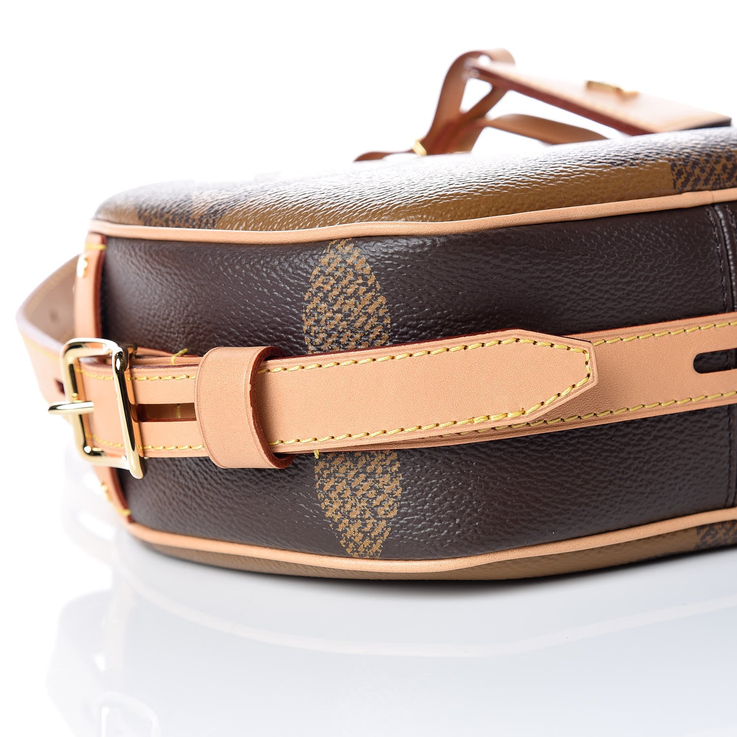 Louis Vuitton Reverse Monogram Giant Boite Chapeau Souple 5 of 10