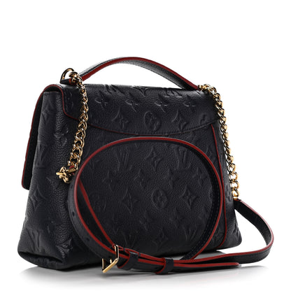 Louis Vuitton Empreinte Blanche BB Marine Rouge 3 of 11