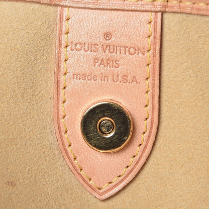 Louis Vuitton Damier Azur Galliera PM 7 of 16