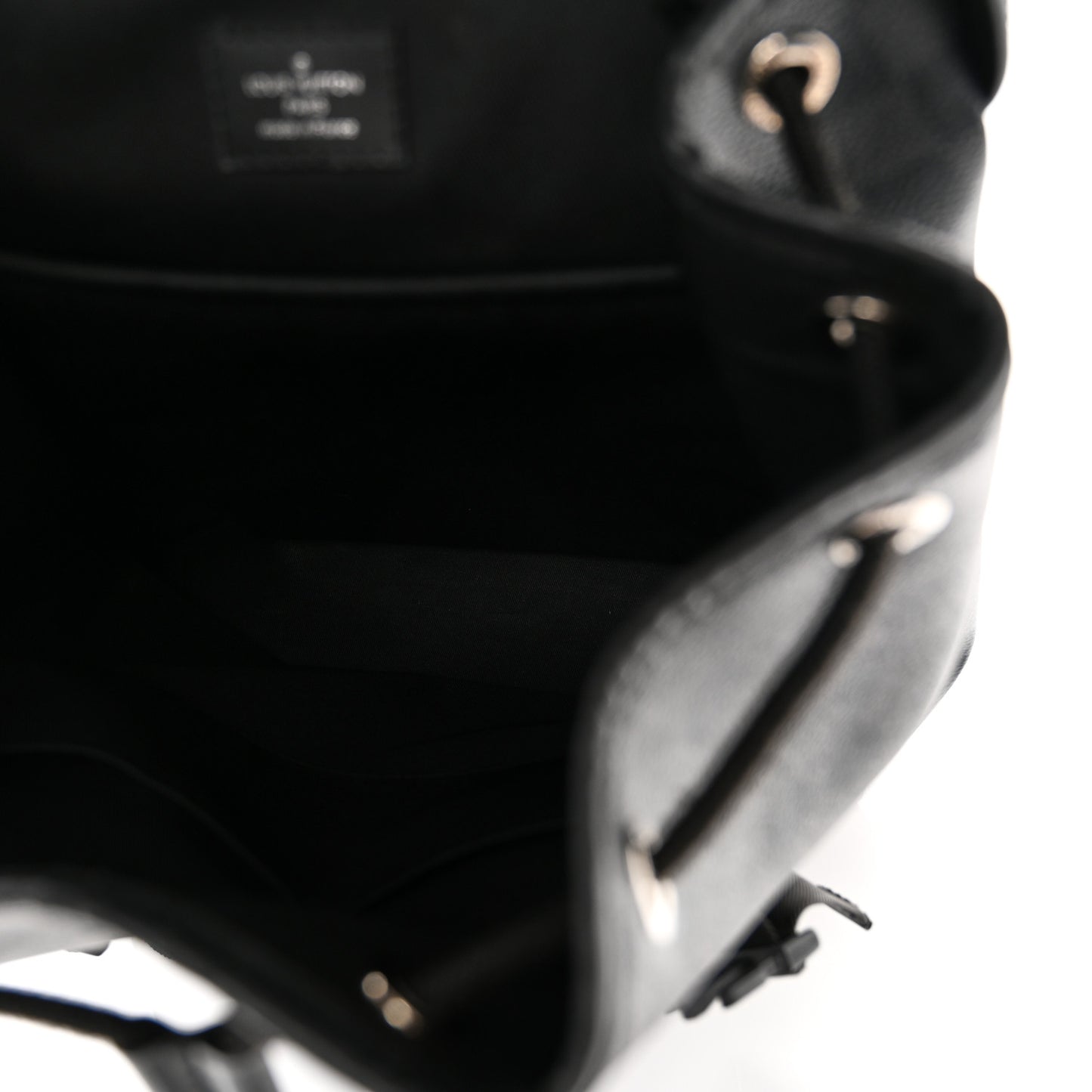 Damier Graphite Zack Backpack