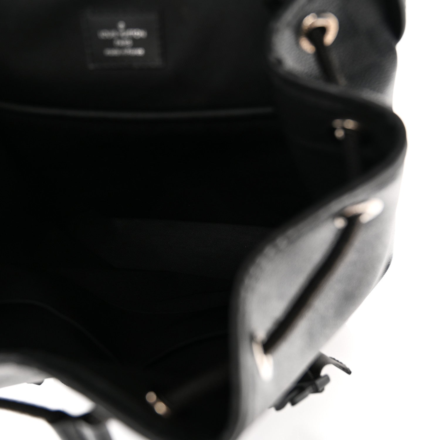 Louis Vuitton Damier Graphite Zack Backpack 5 of 9