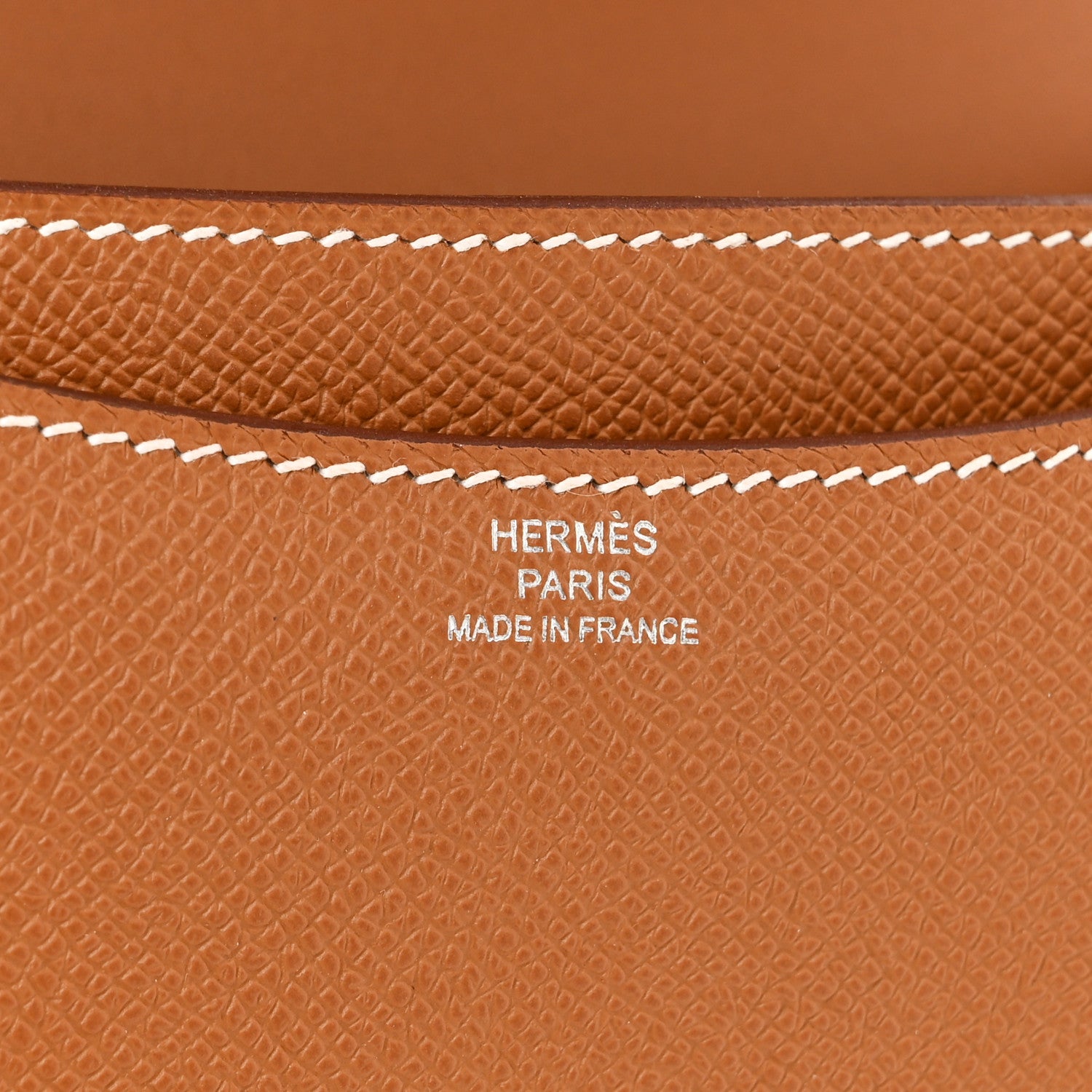 Hermes Epsom Constance 18 Gold 6 of 11