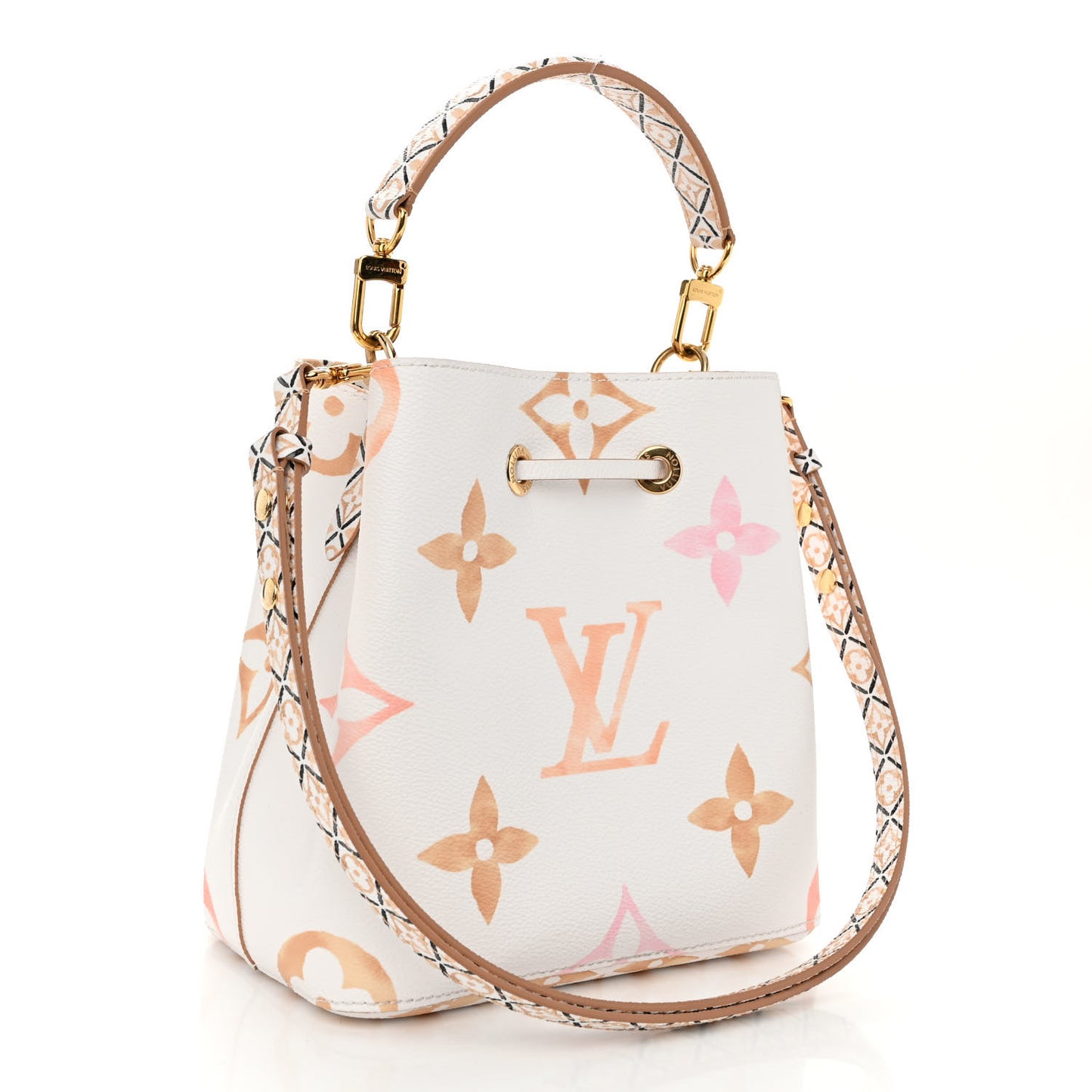 Monogram Giant By The Pool 2.0 Neonoe BB Beige