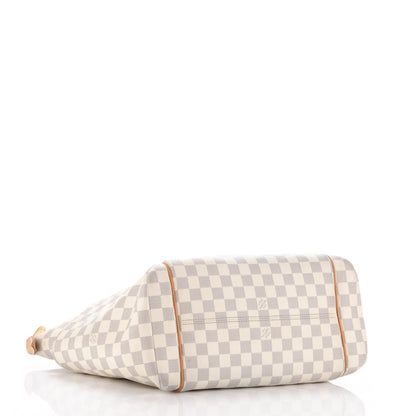 Louis Vuitton Damier Azur Totally MM 4 of 9