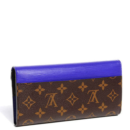 Louis Vuitton Monogram Epi Marie-Lou Long Wallet Figue 2 of 7
