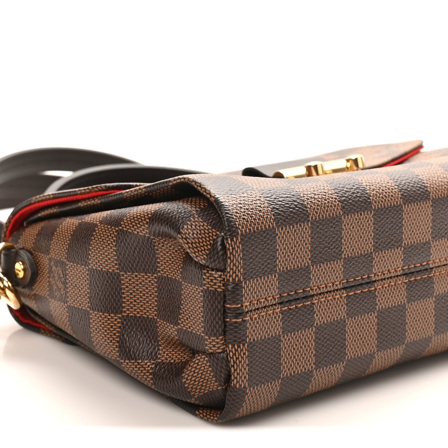 Damier Ebene Croisette
