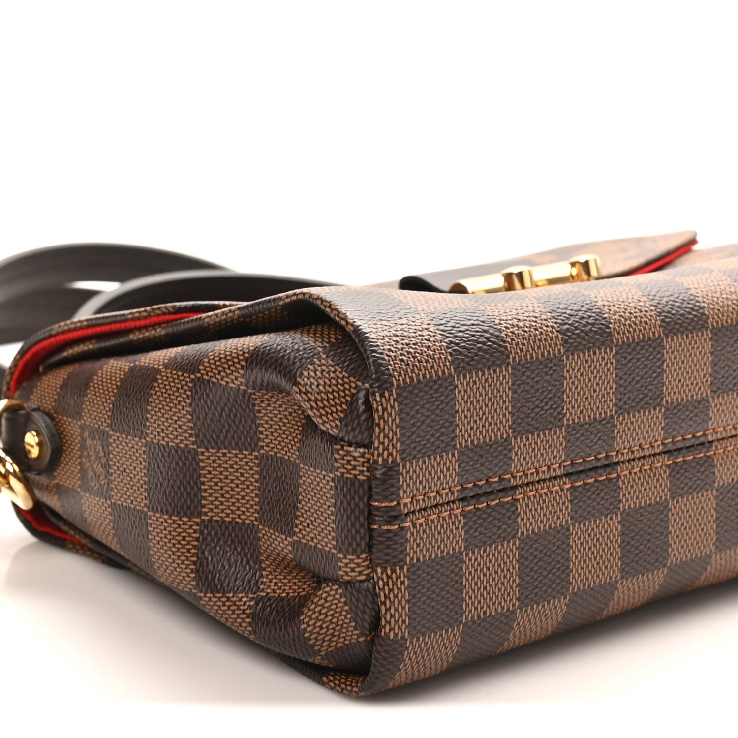Louis Vuitton Damier Ebene Croisette 8 of 9