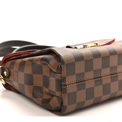Louis Vuitton Damier Ebene Croisette 8 of 9