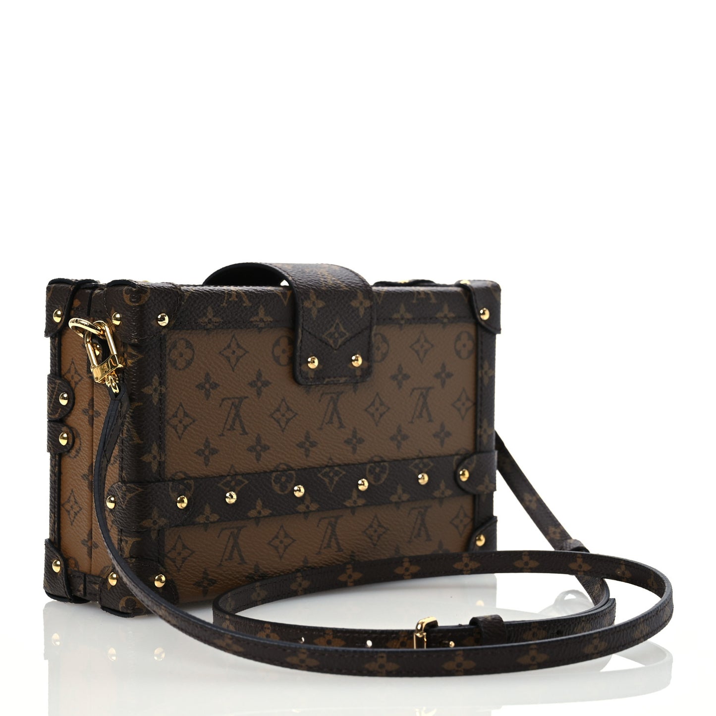 Reverse Monogram Petite Malle