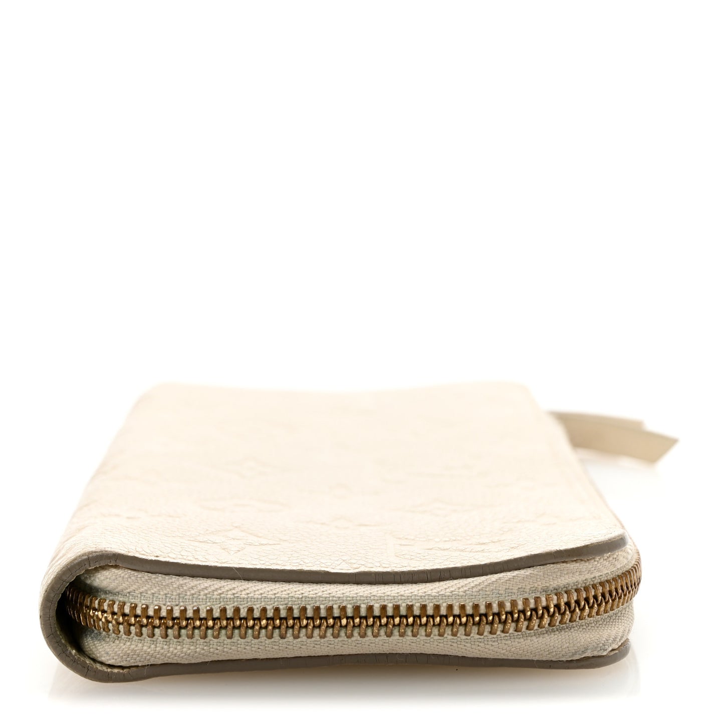 Empreinte Zippy Organizer Wallet White