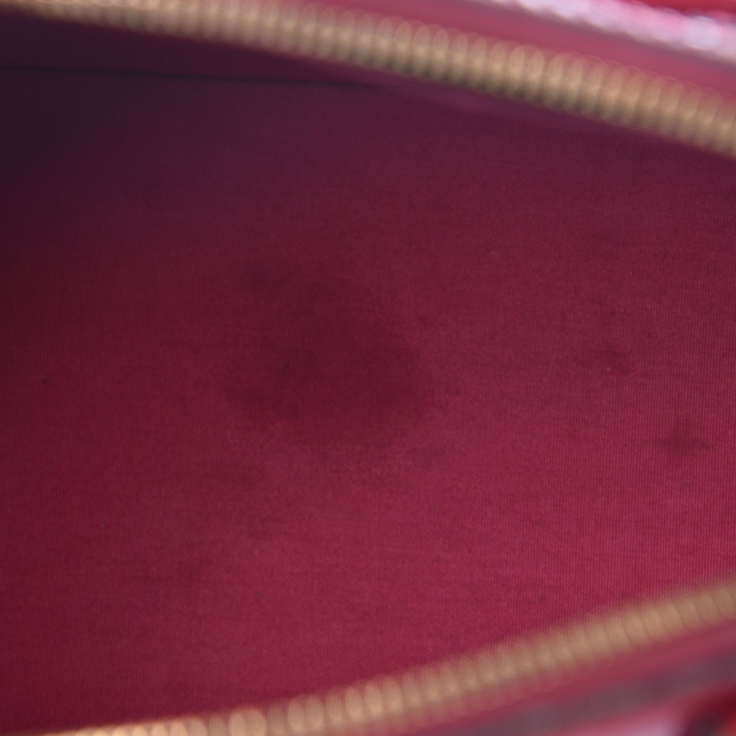 Louis Vuitton Vernis Alma BB Rose Indien 10 of 18