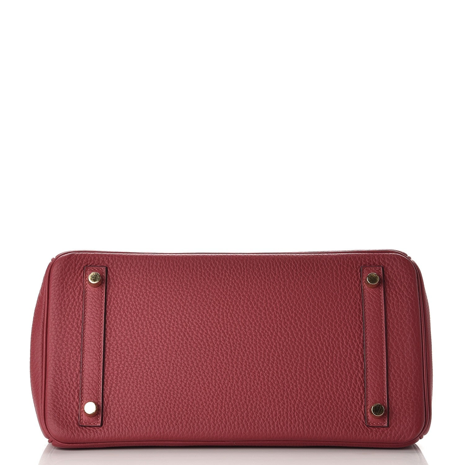 Hermes Togo Birkin 30 Rouge Grenat 6 of 34