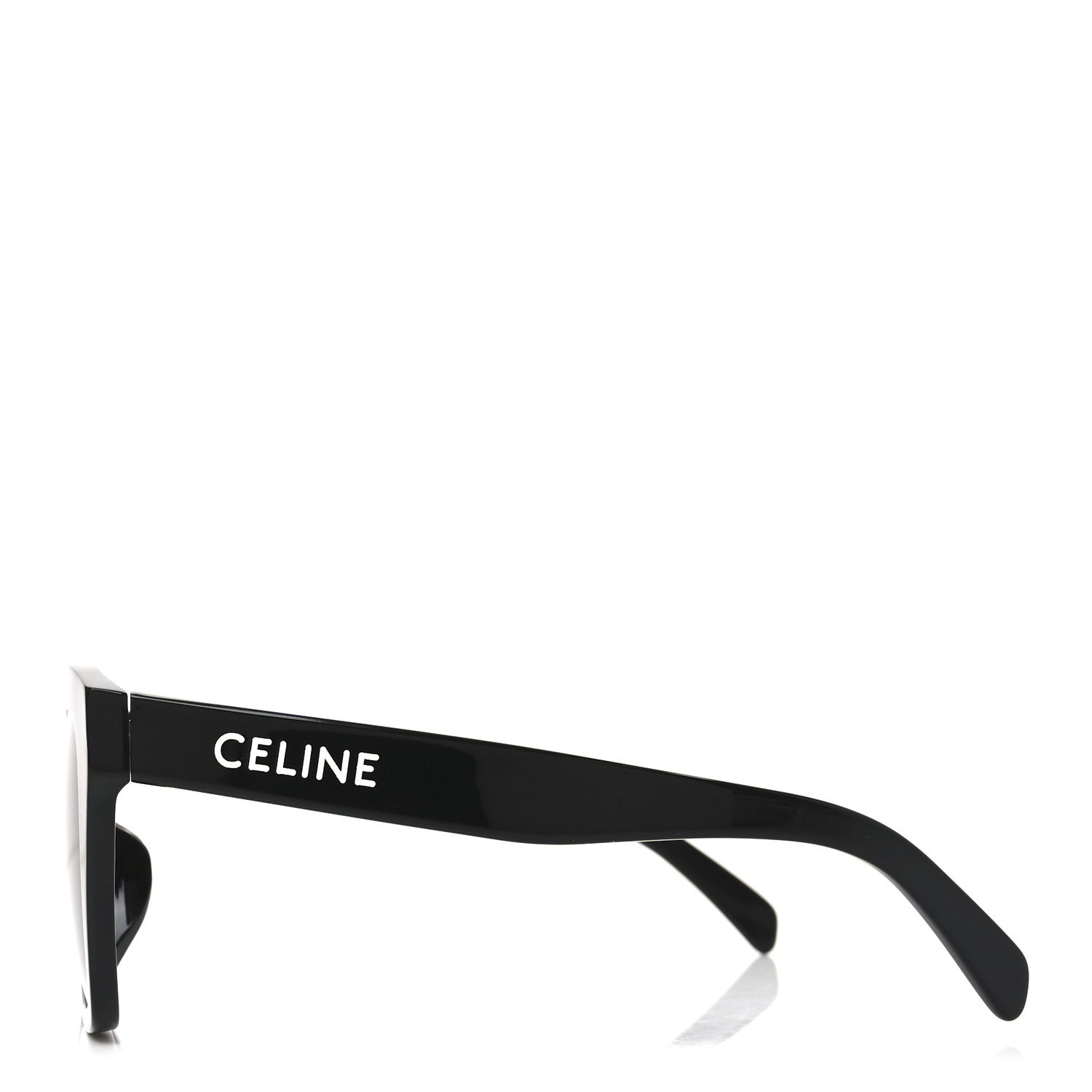 Celine Acetate Sunglasses CL40198F Black 3 of 7