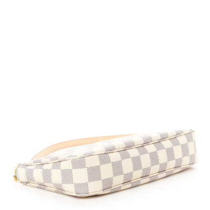 Louis Vuitton Damier Azur Pochette Accessories NM 5 of 12