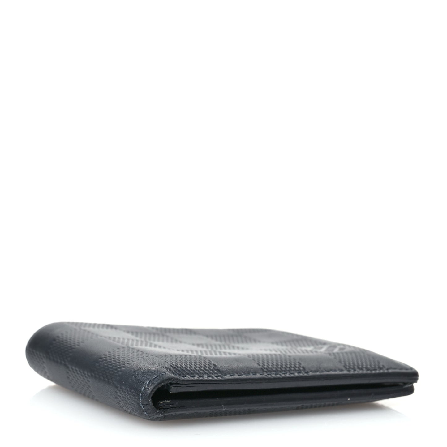 Damier Infini Slender Wallet Onyx