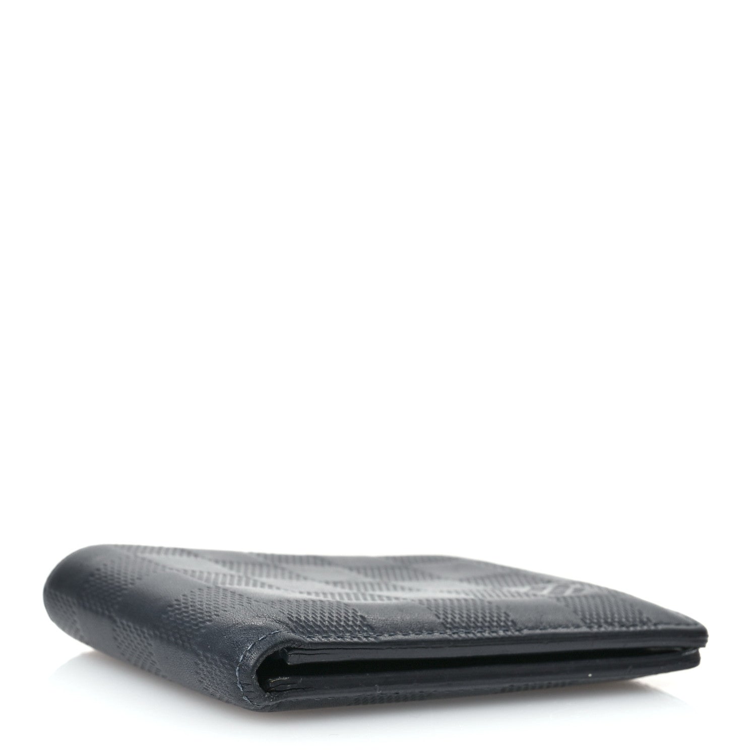 Louis Vuitton Damier Infini Slender Wallet Onyx 4 of 7
