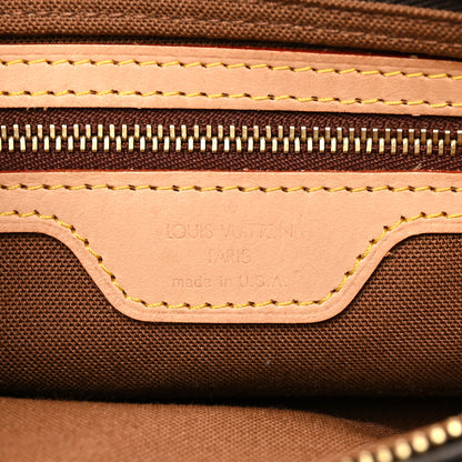 Louis Vuitton Monogram Trotteur 6 of 8
