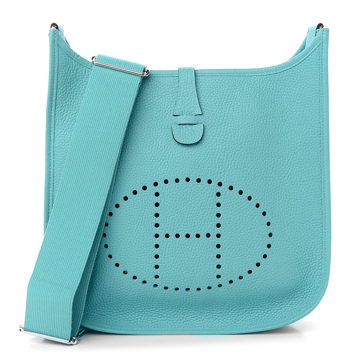 Taurillon Clemence Evelyne III PM Bleu Atoll