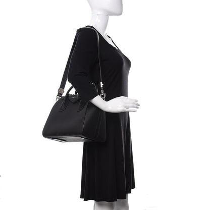 Givenchy Sugar Goatskin Small Antigona Black 2 of 10