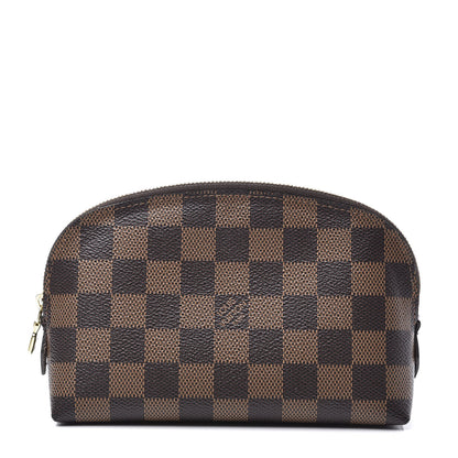 Louis Vuitton Damier Ebene Cosmetic Pouch 1 of 8