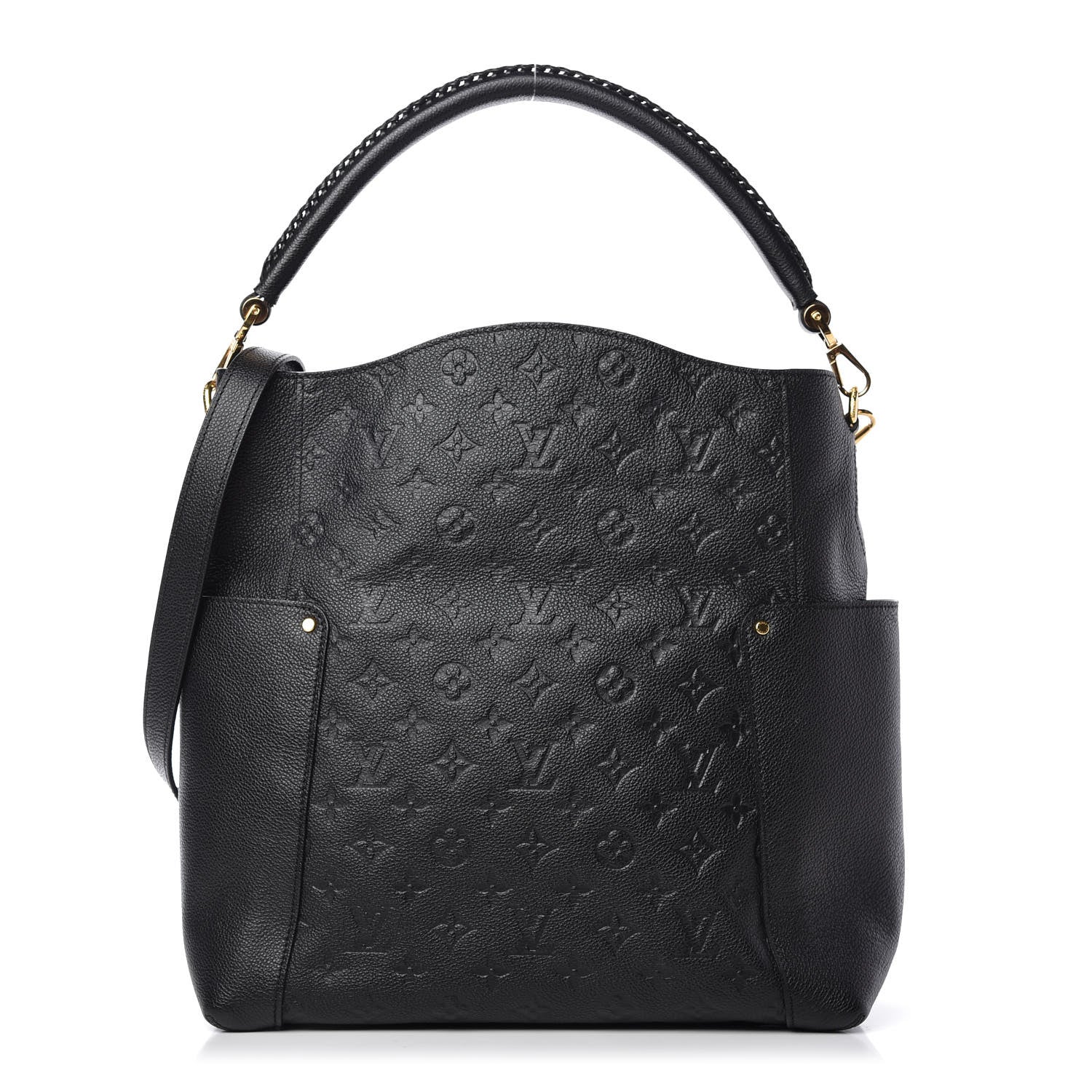 Louis Vuitton Empreinte Bagatelle Black 1 of 10