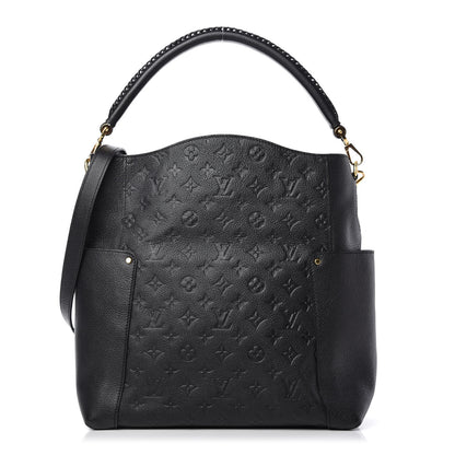 Louis Vuitton Empreinte Bagatelle Black 1 of 10