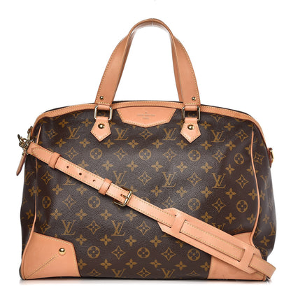 Louis Vuitton Monogram Retiro GM 1 of 14