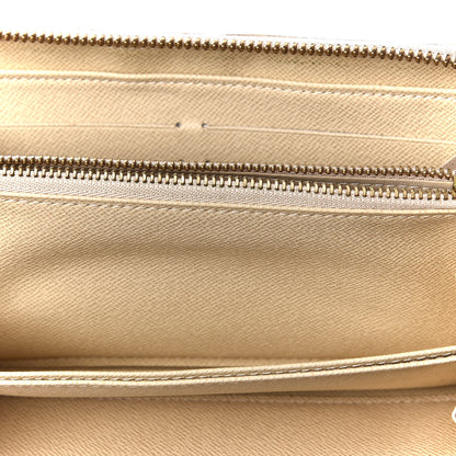 Louis Vuitton Damier Azur Zippy Wallet 4 of 10