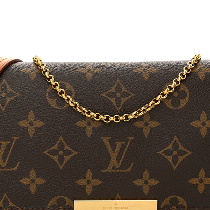 Louis Vuitton Monogram Favorite PM 8 of 12