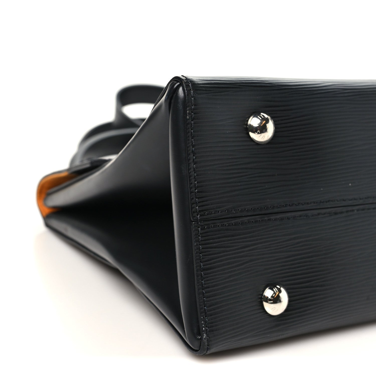 Louis Vuitton Epi Grenelle MM Black 8 of 10