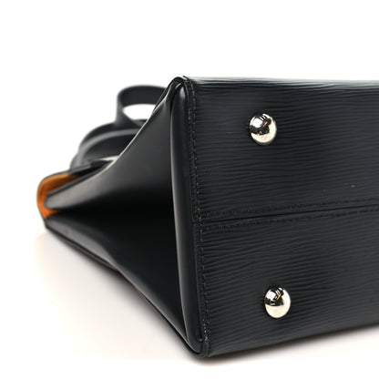 Louis Vuitton Epi Grenelle MM Black 8 of 10