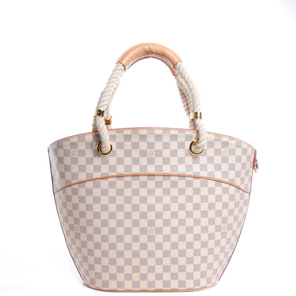Louis Vuitton Damier Azur Pampelonne PM 1 of 7