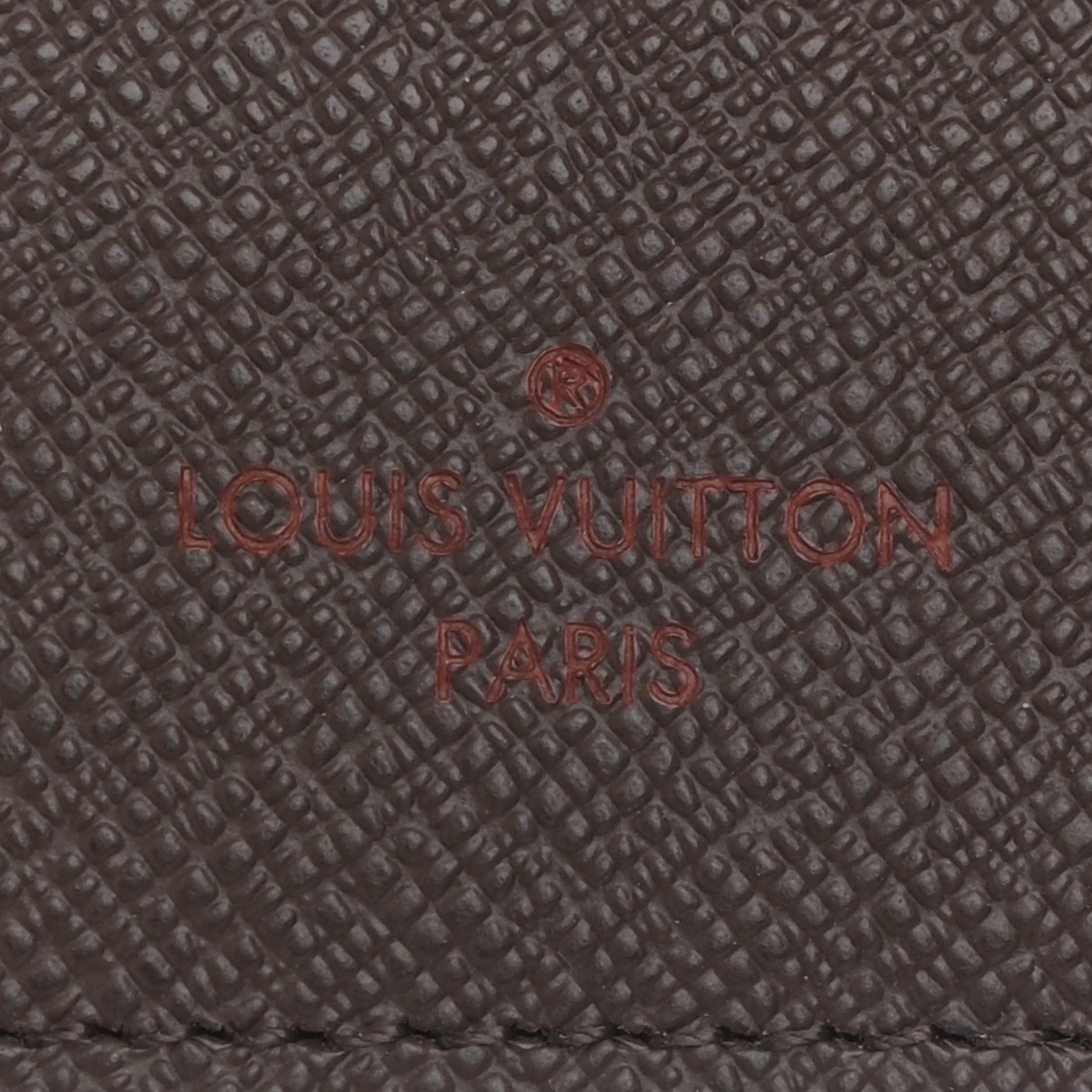 Louis Vuitton Damier Ebene Multiple Wallet 6 of 7