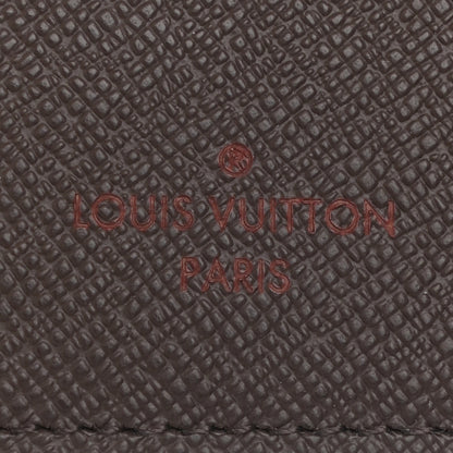 Louis Vuitton Damier Ebene Multiple Wallet 6 of 7