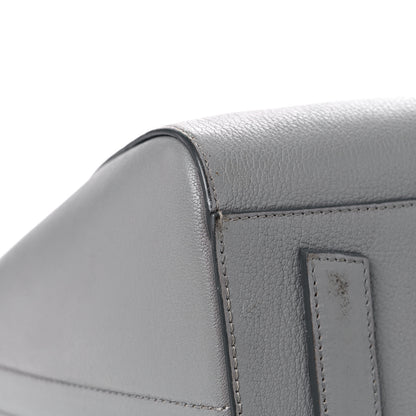 Givenchy Sugar Goatskin Medium Antigona Pearl Grey 8 of 23