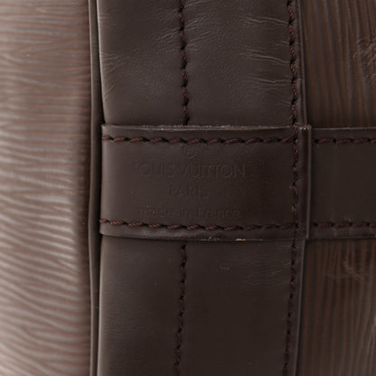 Louis Vuitton Epi Noe Moka 6 of 9