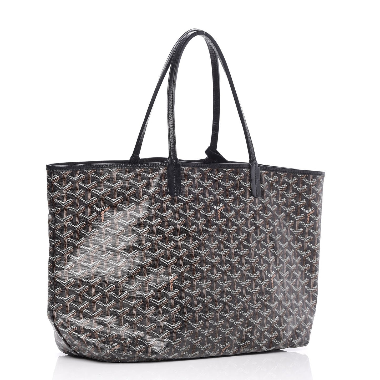 Goyardine Saint Louis PM Black
